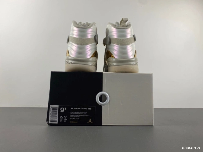 8 Champagne Jordan 832821-030 Retro 0809